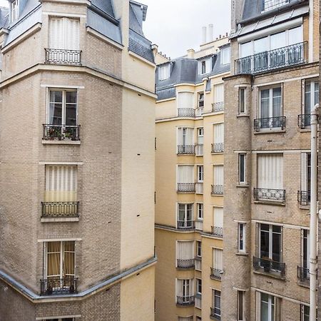 Cmg Leilighet Paris Eksteriør bilde